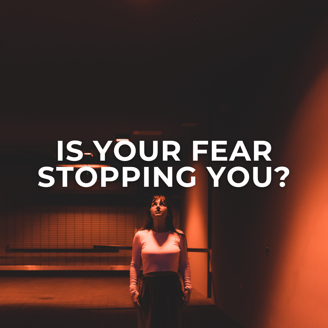 Overcoming Your Fears | Dream Brand Club